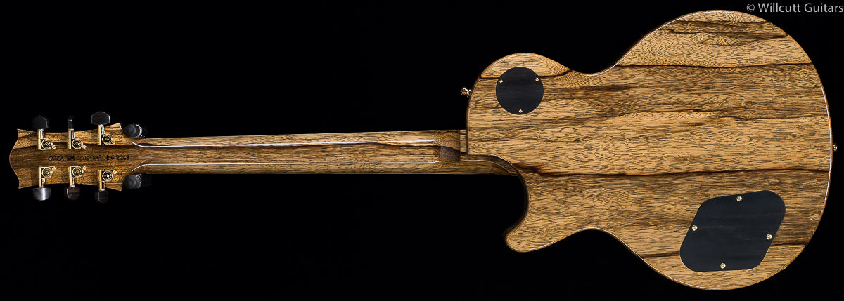 Nik Huber Orca 59 Natural Spalted Maple (268)