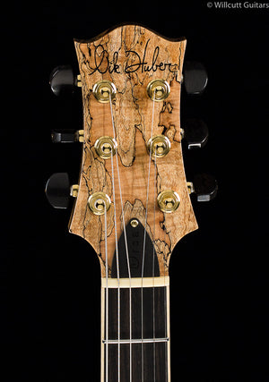 Nik Huber Orca 59 Natural Spalted Maple (268)