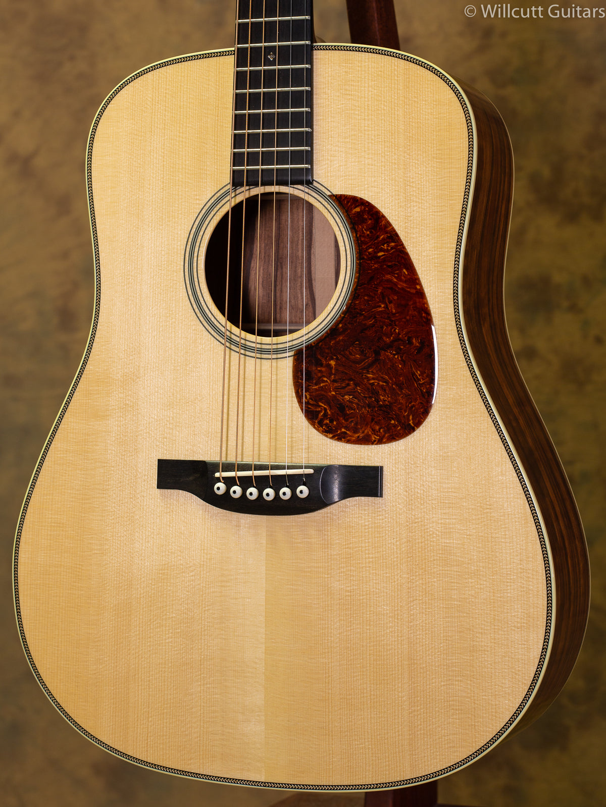 Bourgeois Vintage D Adi/Peruvian/Hide Glue USED