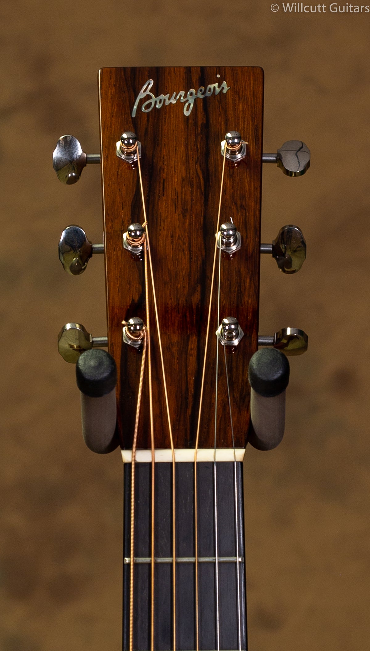 Bourgeois Vintage D Adi/Peruvian/Hide Glue USED