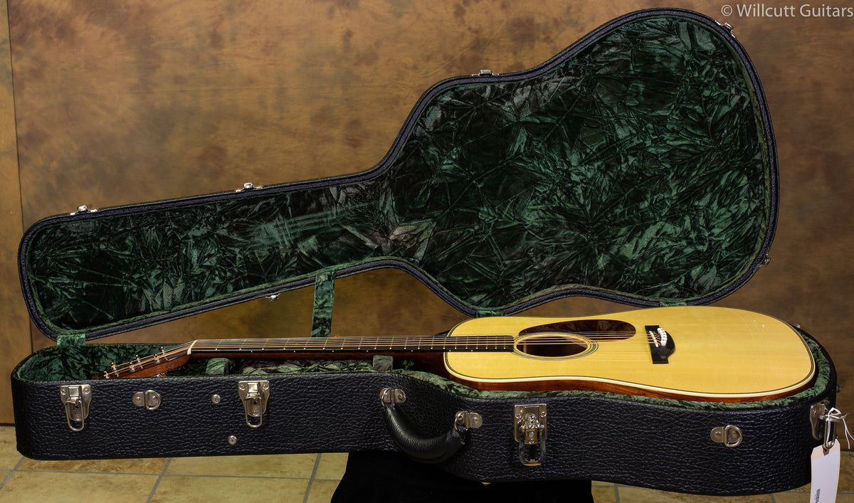 Bourgeois Vintage D Adi/Peruvian/Hide Glue USED