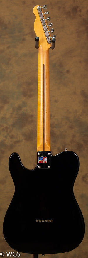 Fender Vintage Hot Rod '52 Telecaster Black USED