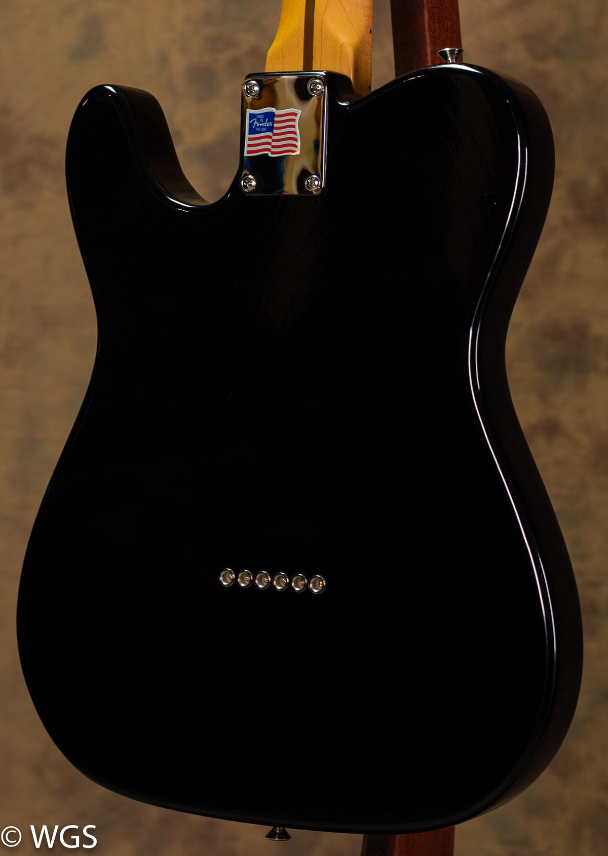 Fender Vintage Hot Rod '52 Telecaster Black USED