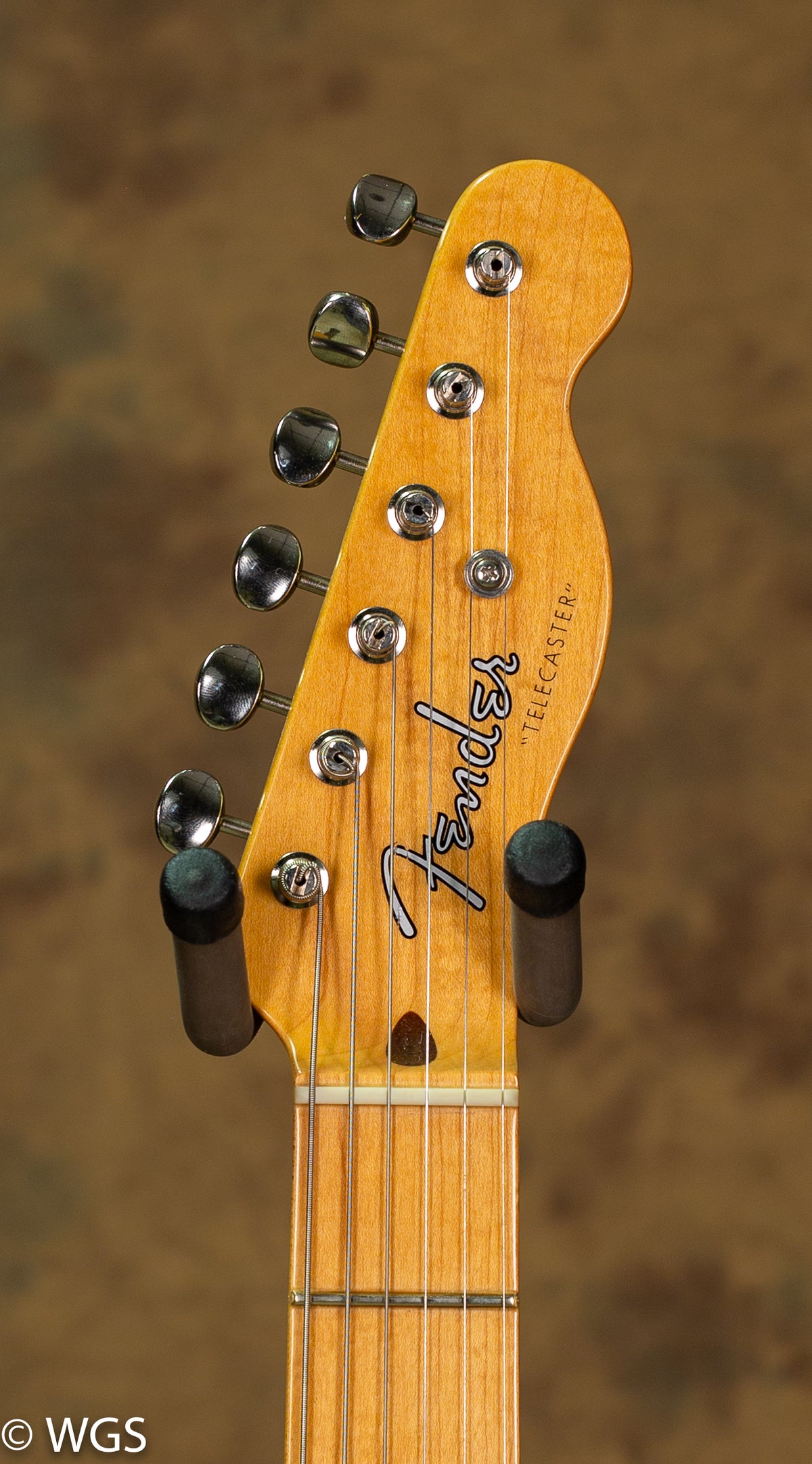 Fender Vintage Hot Rod '52 Telecaster Black USED