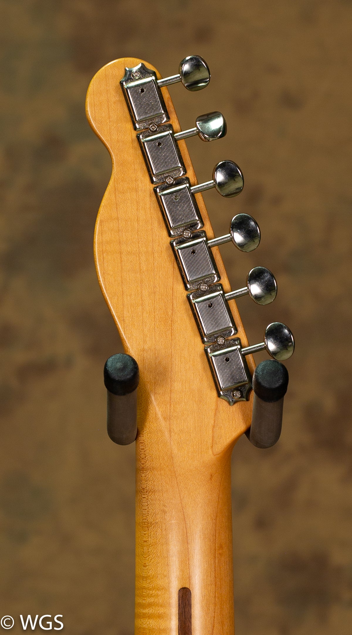 Fender Vintage Hot Rod '52 Telecaster Black USED