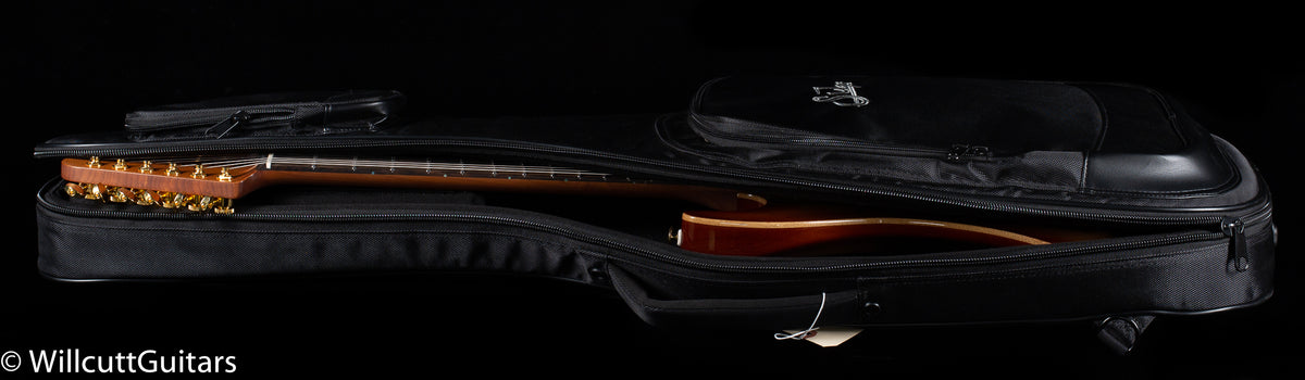 Suhr Standard Natural Burst White Limba / Mahogany