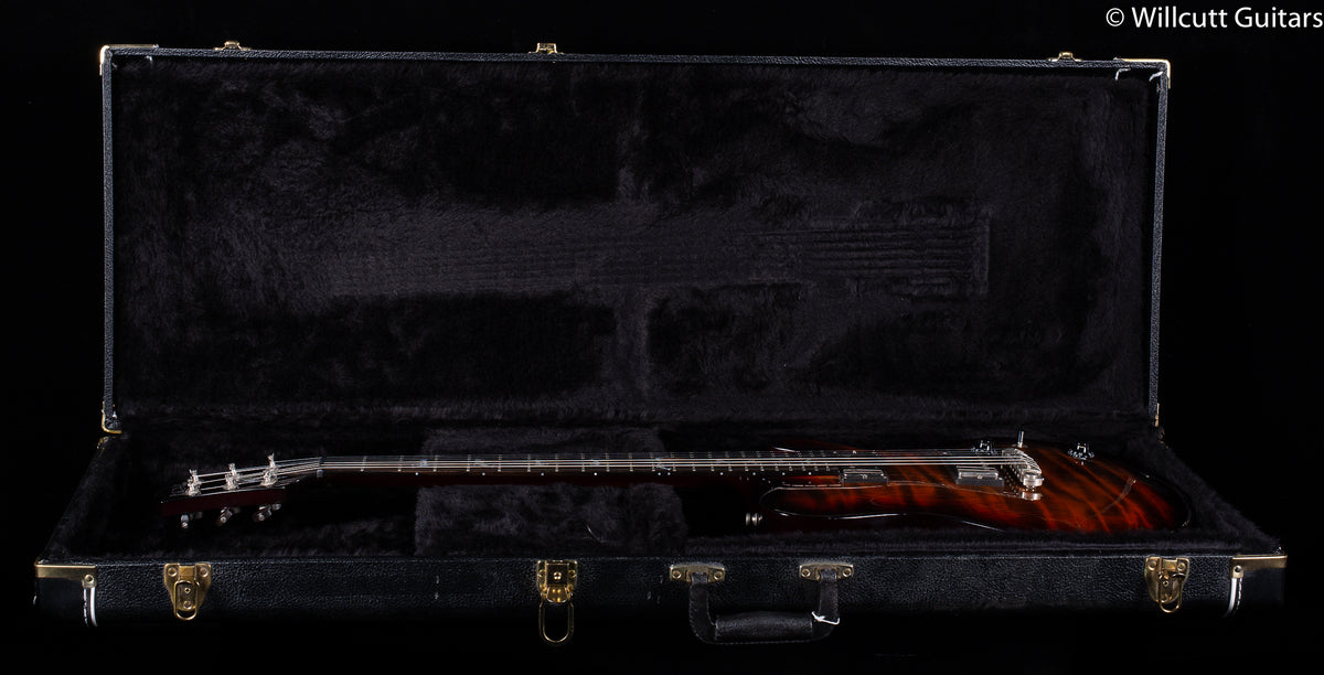 Nik Huber Redwood Dolphin USED
