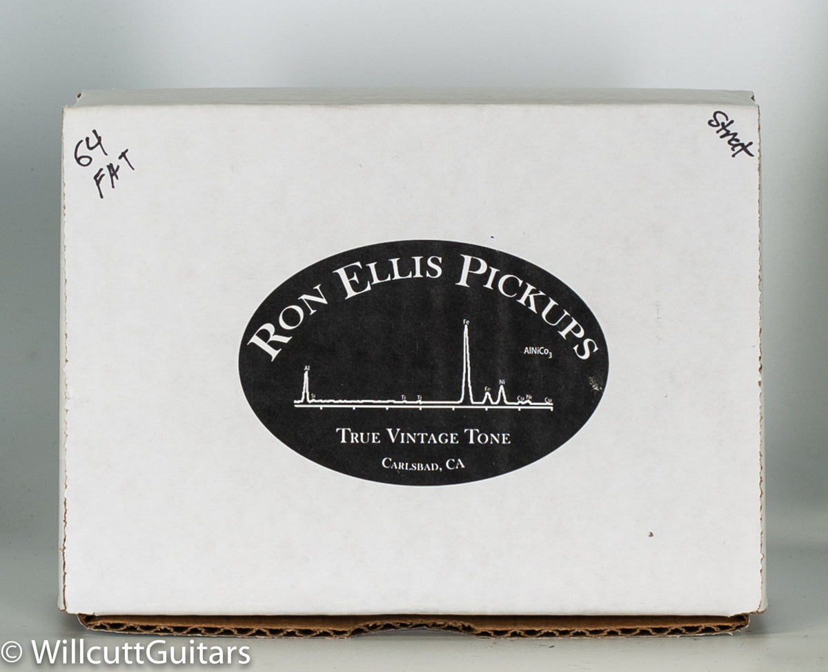 Ron Ellis Pickups 64S FAT - Stratocaster Set