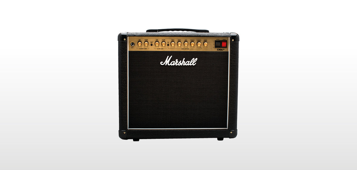 Marshall DSL20 Combo Reverb w/ FX Loop