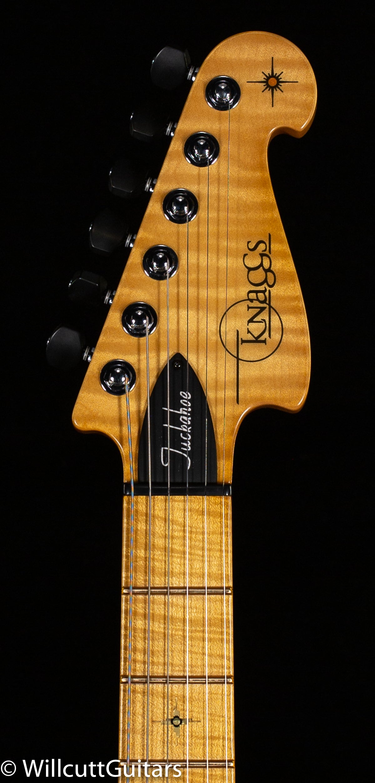 Knaggs Chesapeake Tuckahoe Vintage Cherry (67)