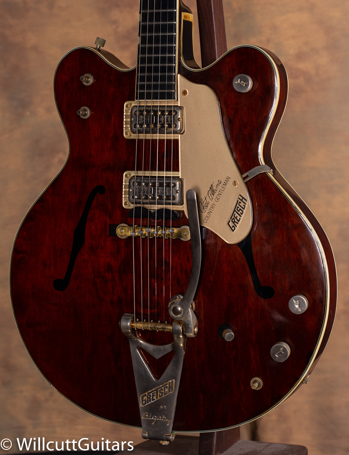 1967 Gretsch Country Gentlemen Vintage USED