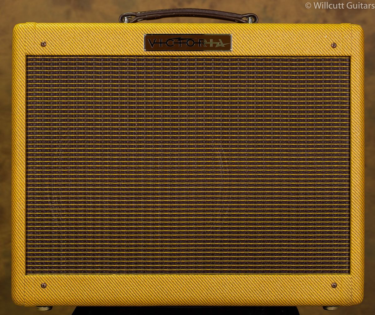 Victoria 5112 Tweed Combo USED