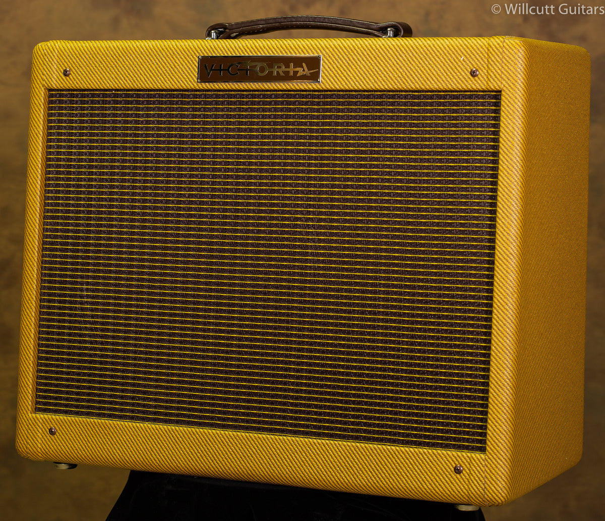 Victoria 5112 Tweed Combo USED