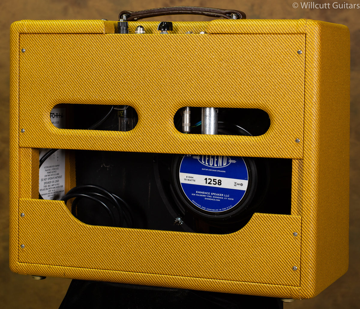 Victoria 5112 Tweed Combo USED