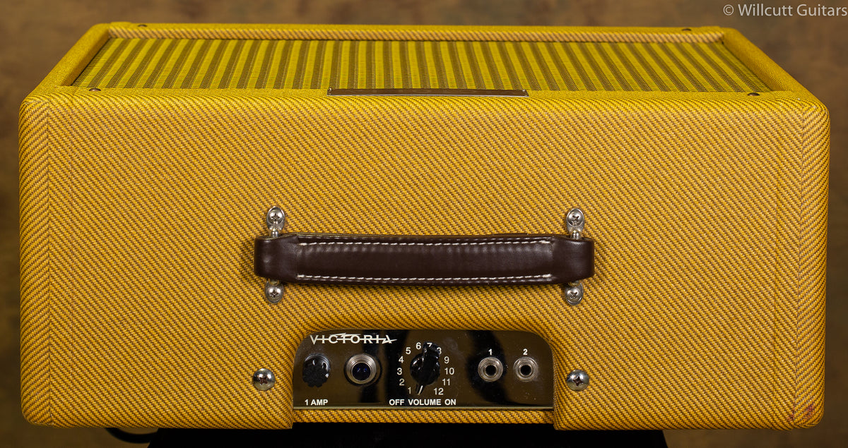 Victoria 5112 Tweed Combo USED