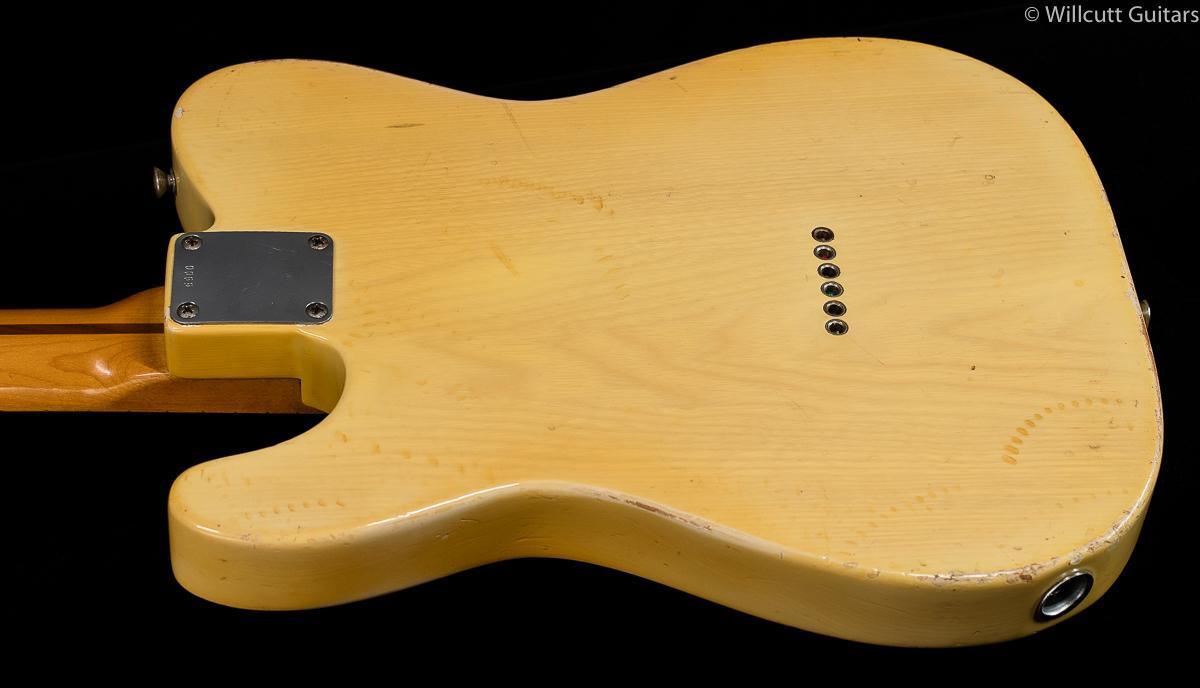 Vintage 1954 Fender Telecaster &quot;Gloria&quot;