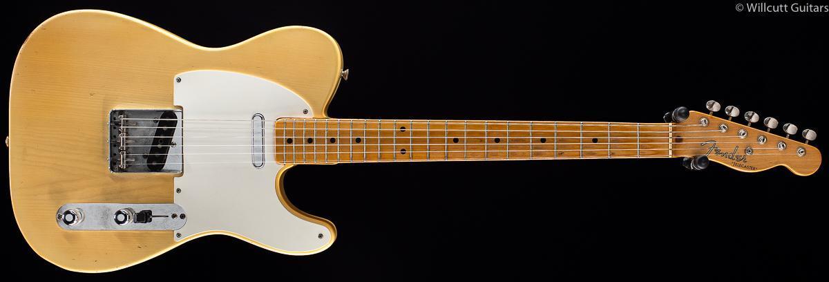 Vintage 1954 Fender Telecaster &quot;Gloria&quot;