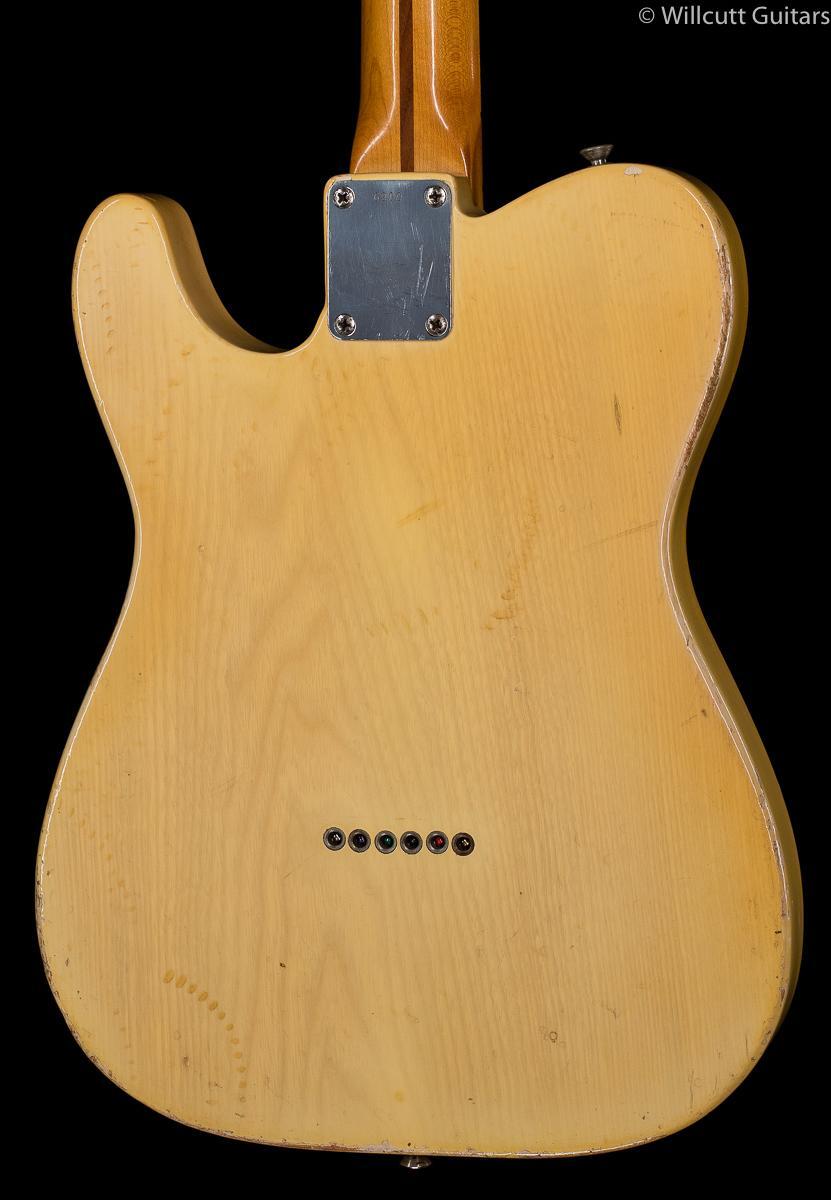 Vintage 1954 Fender Telecaster &quot;Gloria&quot;