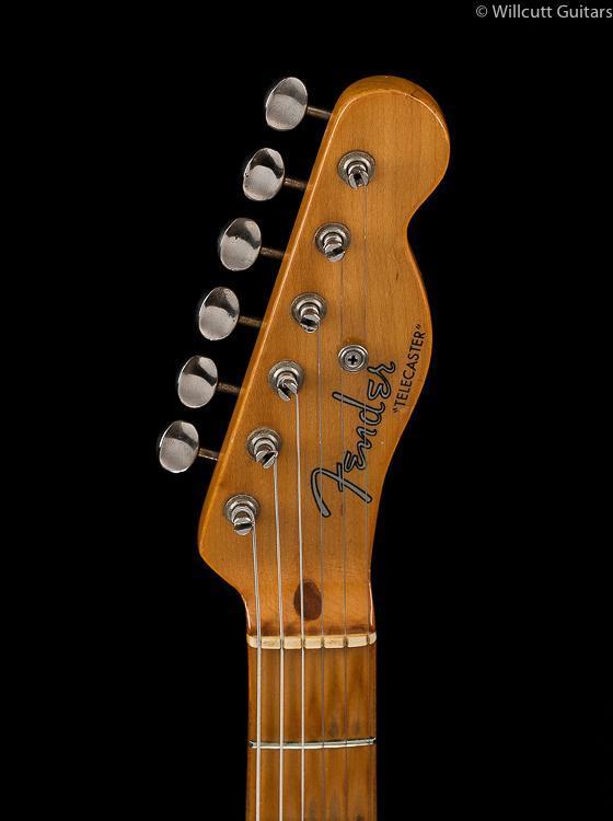 Vintage 1954 Fender Telecaster &quot;Gloria&quot;