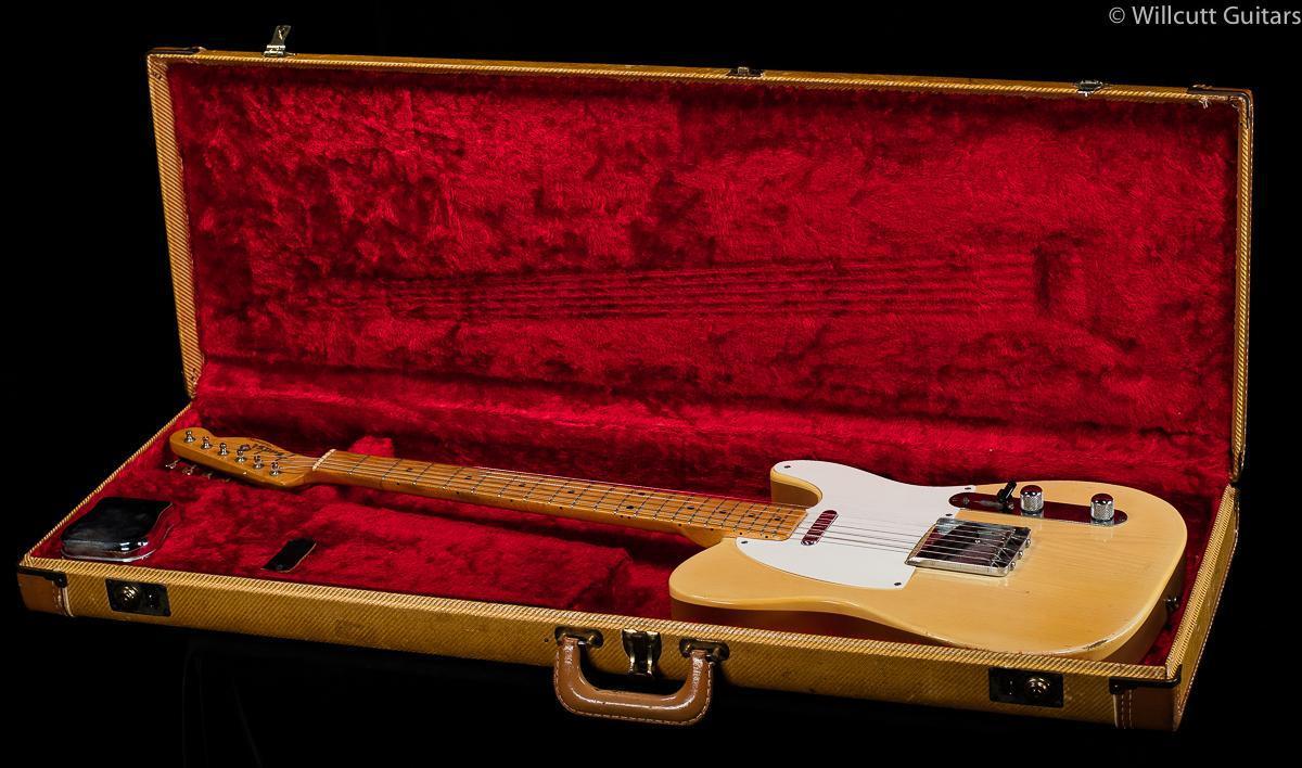 Vintage 1954 Fender Telecaster &quot;Gloria&quot;
