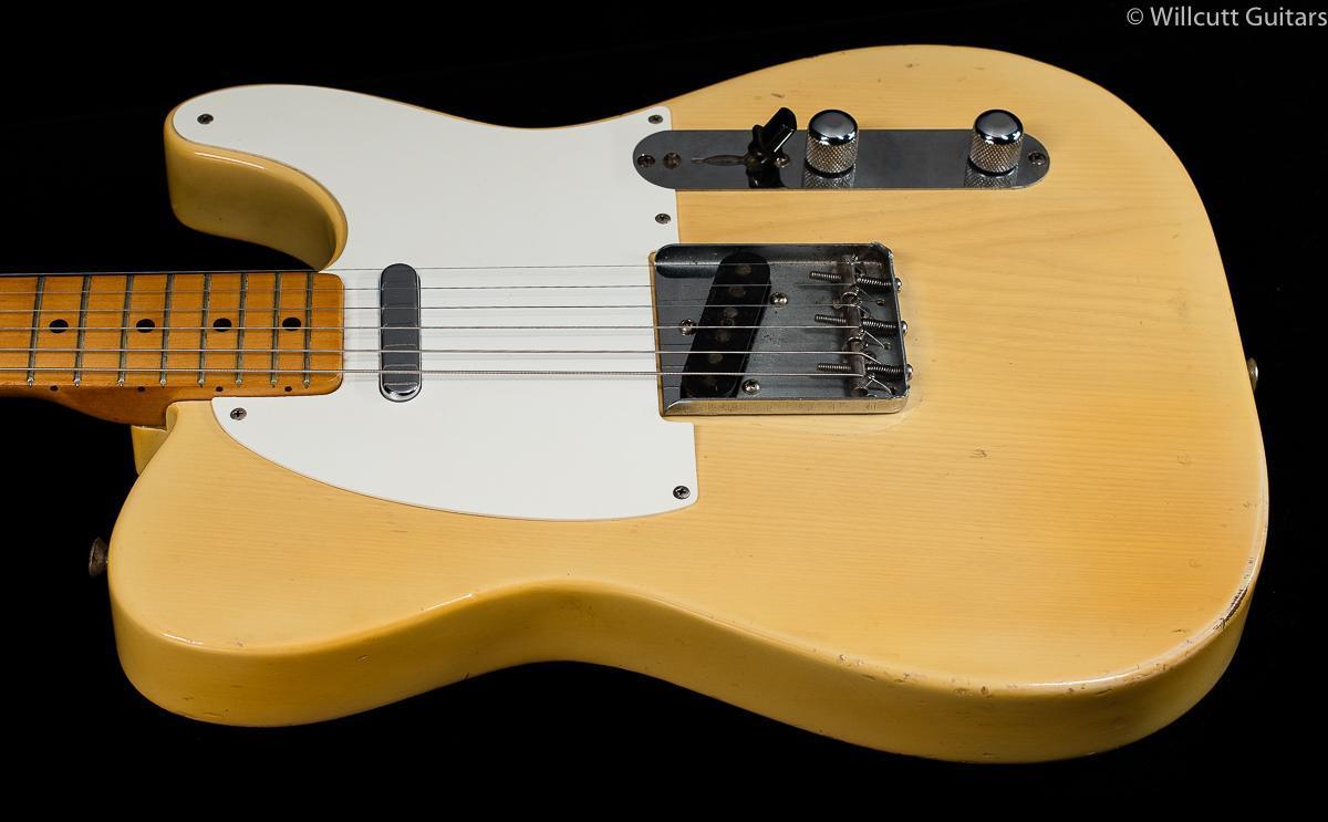 Vintage 1954 Fender Telecaster &quot;Gloria&quot;