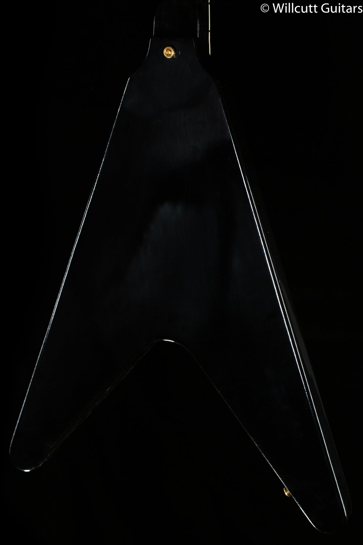 Gibson Jimi Hendrix™ 1969 Flying V - Aged Ebony