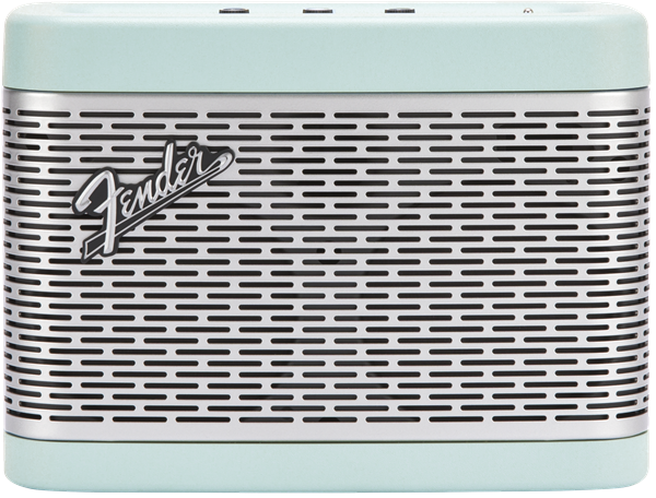 Fender Newport™ Bluetooth® Speaker, Blue - Willcutt Guitars