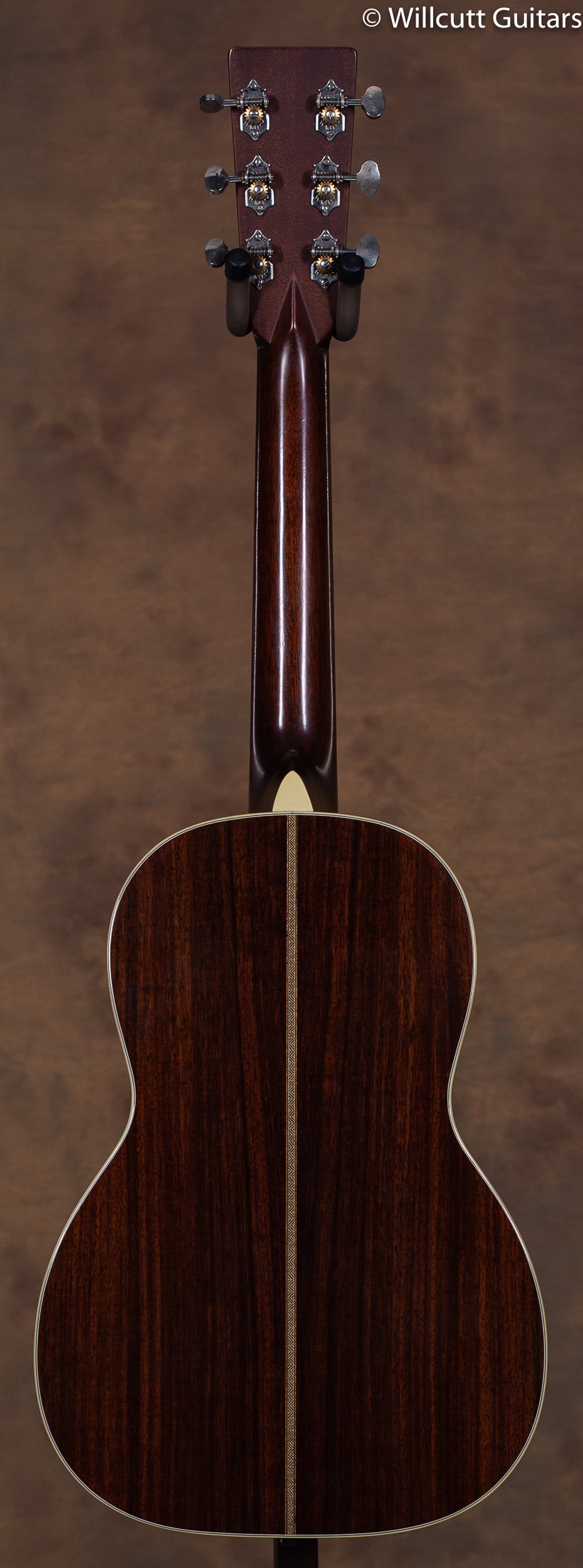 1999 Martin Size 5-28 Terz Limited Edition Mini Martin USED