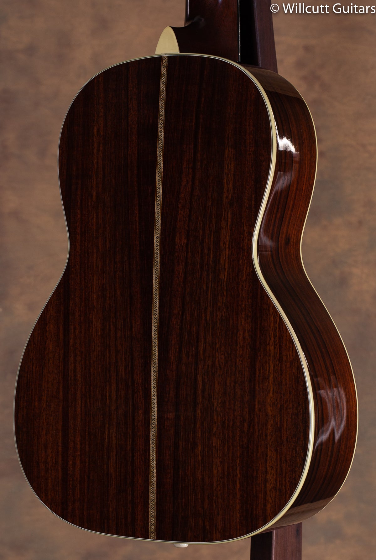 1999 Martin Size 5-28 Terz Limited Edition Mini Martin USED