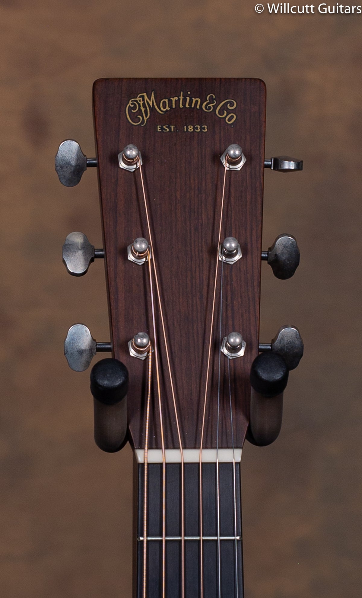 1999 Martin Size 5-28 Terz Limited Edition Mini Martin USED