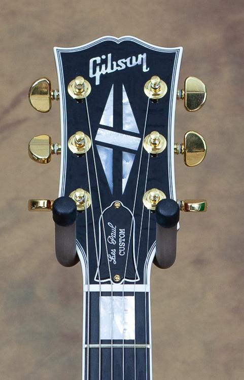 Gibson Custom Shop Les Paul Custom Flame Top Cherry Sunburst USED (511)