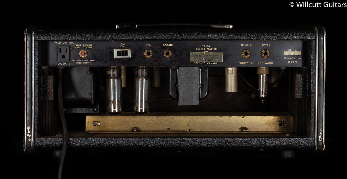 Traynor Reverb Master USED