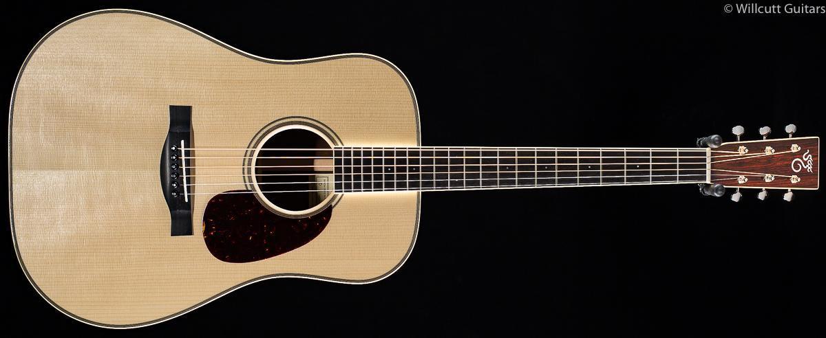 Santa Cruz D Adirondack Cocobolo (036