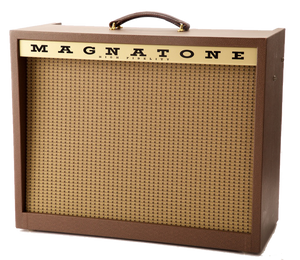 Magnatone Varsity Reverb Traditional, 1x12 Combo