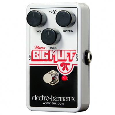 Electro-Harmonix Nano Big Muff Pi Distortion / Fuzz / Overdrive