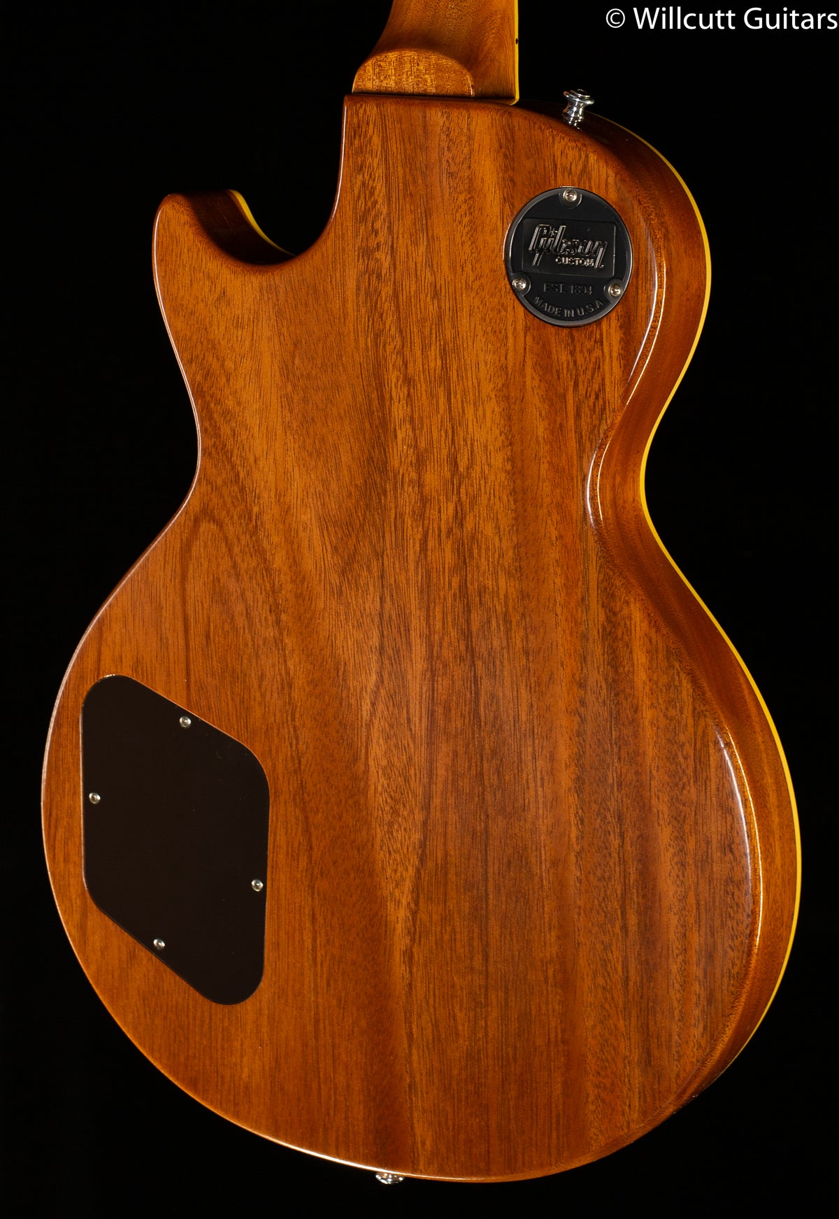 Gibson Custom Shop 1957 Les Paul Reissue Double Gold Ultra Light Aged Murphy Lab