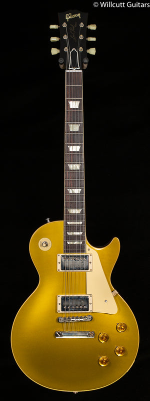 Gibson 1957 Les Paul Goldtop Reissue VOS Double Gold (019)