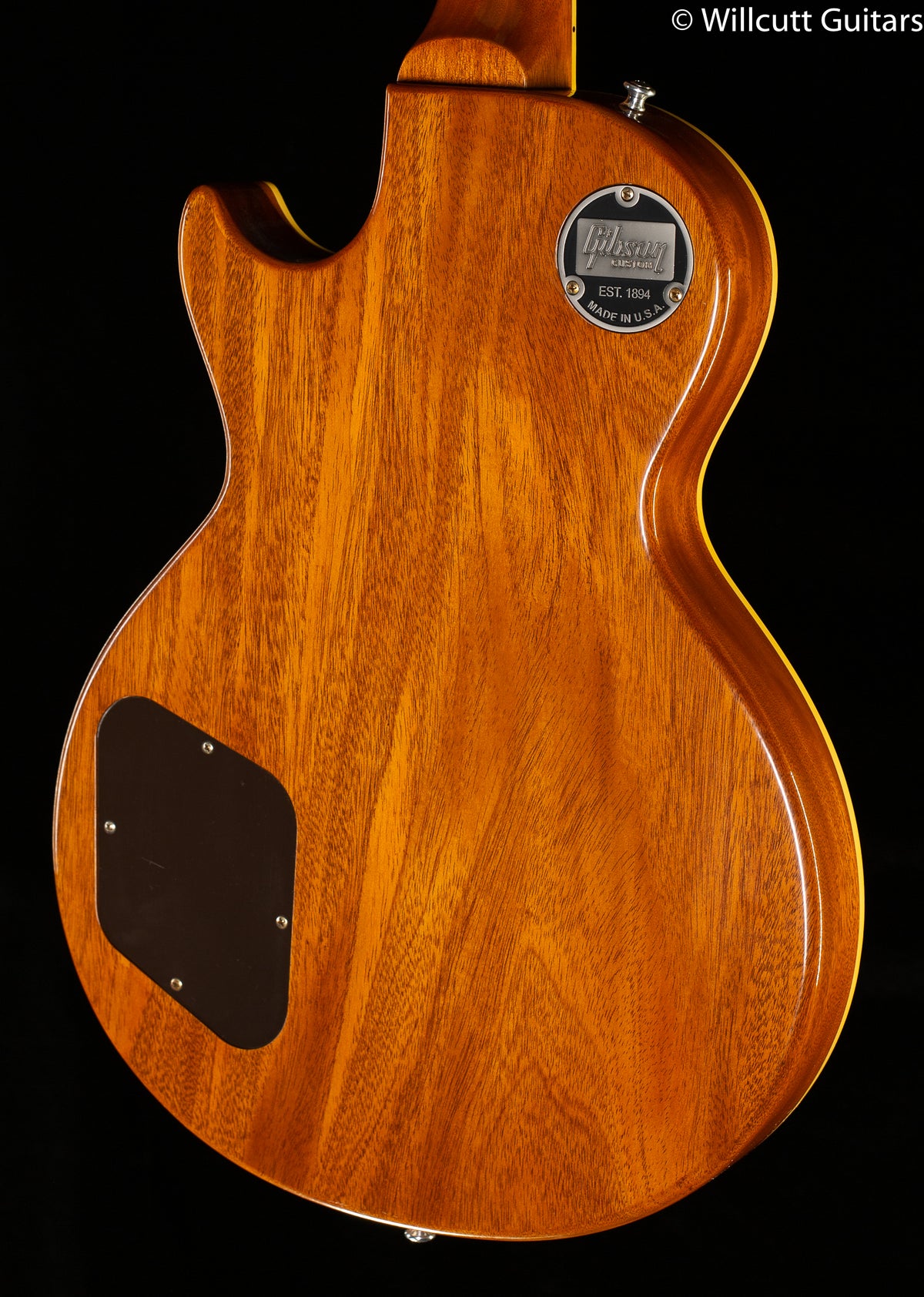 Gibson 1957 Les Paul Goldtop Reissue VOS Double Gold (019)