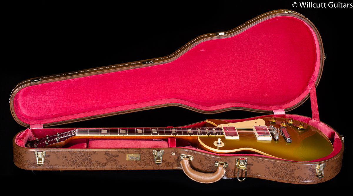 Gibson 1957 Les Paul Goldtop Reissue VOS Double Gold (019)