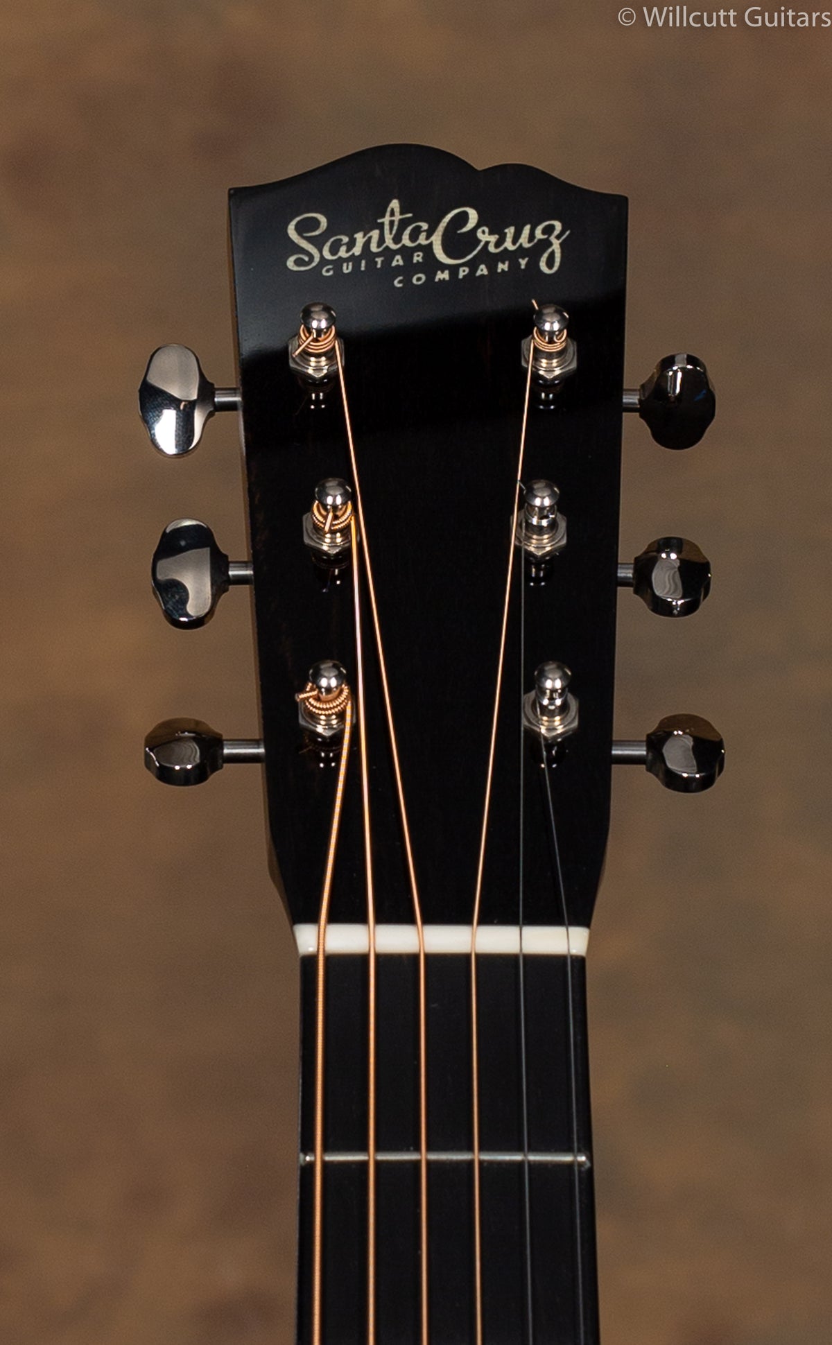 Santa Cruz RS Old Growth Mahogany Old Growth Adirondack USED