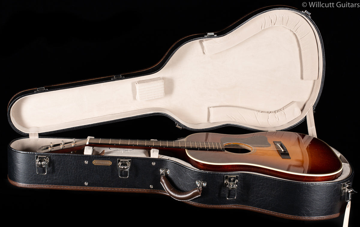 Santa Cruz RS Old Growth Mahogany Old Growth Adirondack USED