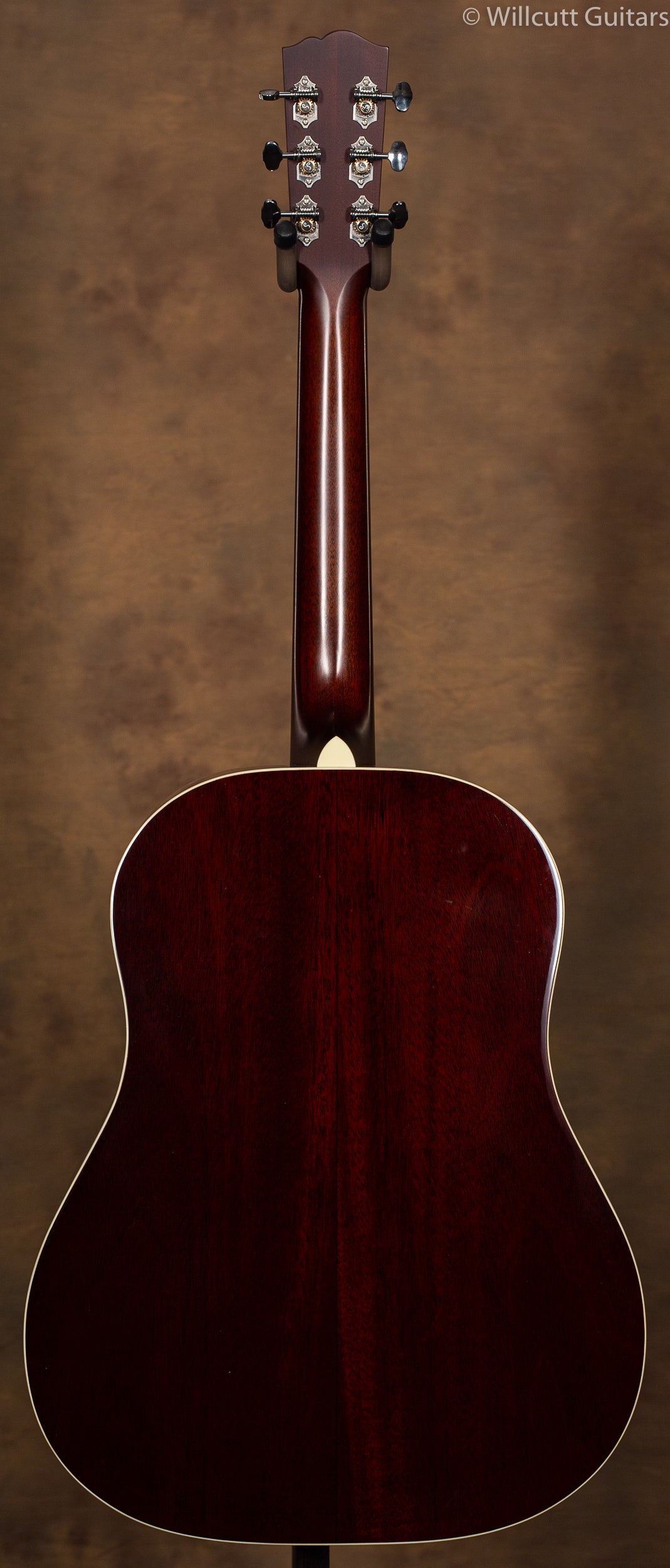 Santa Cruz RS Old Growth Mahogany Old Growth Adirondack USED