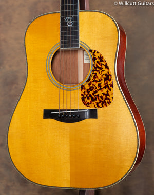 Santa Cruz 1934 D Model Mahogany