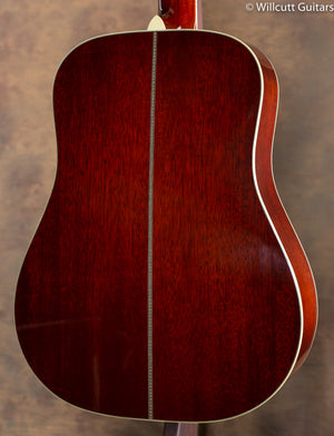 Santa Cruz 1934 D Model Mahogany