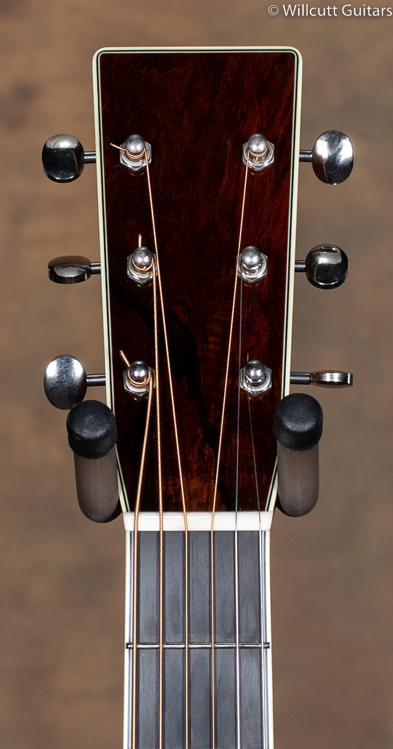 Santa Cruz 1934 D Model Mahogany Willcutt Guitars