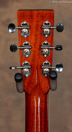 Santa Cruz 1934 D Model Mahogany Willcutt Guitars