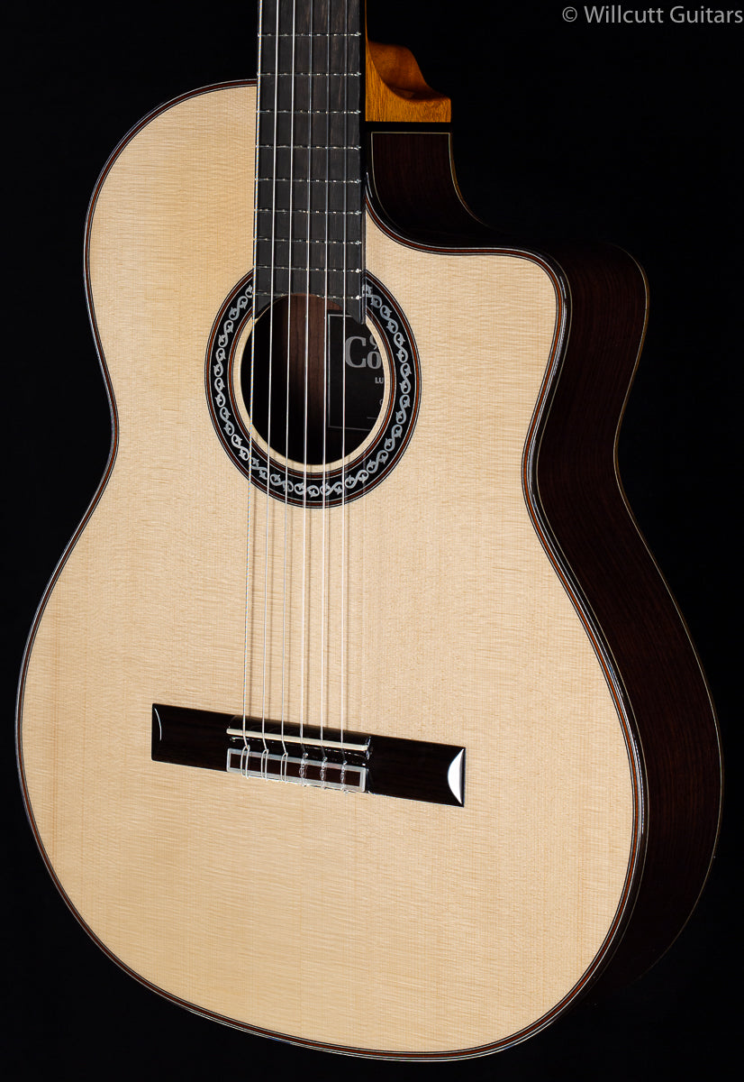 ギター Cordoba GK Pro Negra Cordoba GK Pro Negra Acoustic-Electric Guitar | Guitar Center