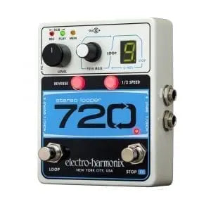 Electro-Harmonix Stereo Looper 720