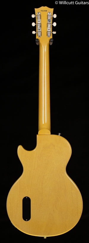 Gibson 1957 Les Paul Junior Single Cut Reissue Murphy Lab Ultra Light Aged TV Yellow (003)