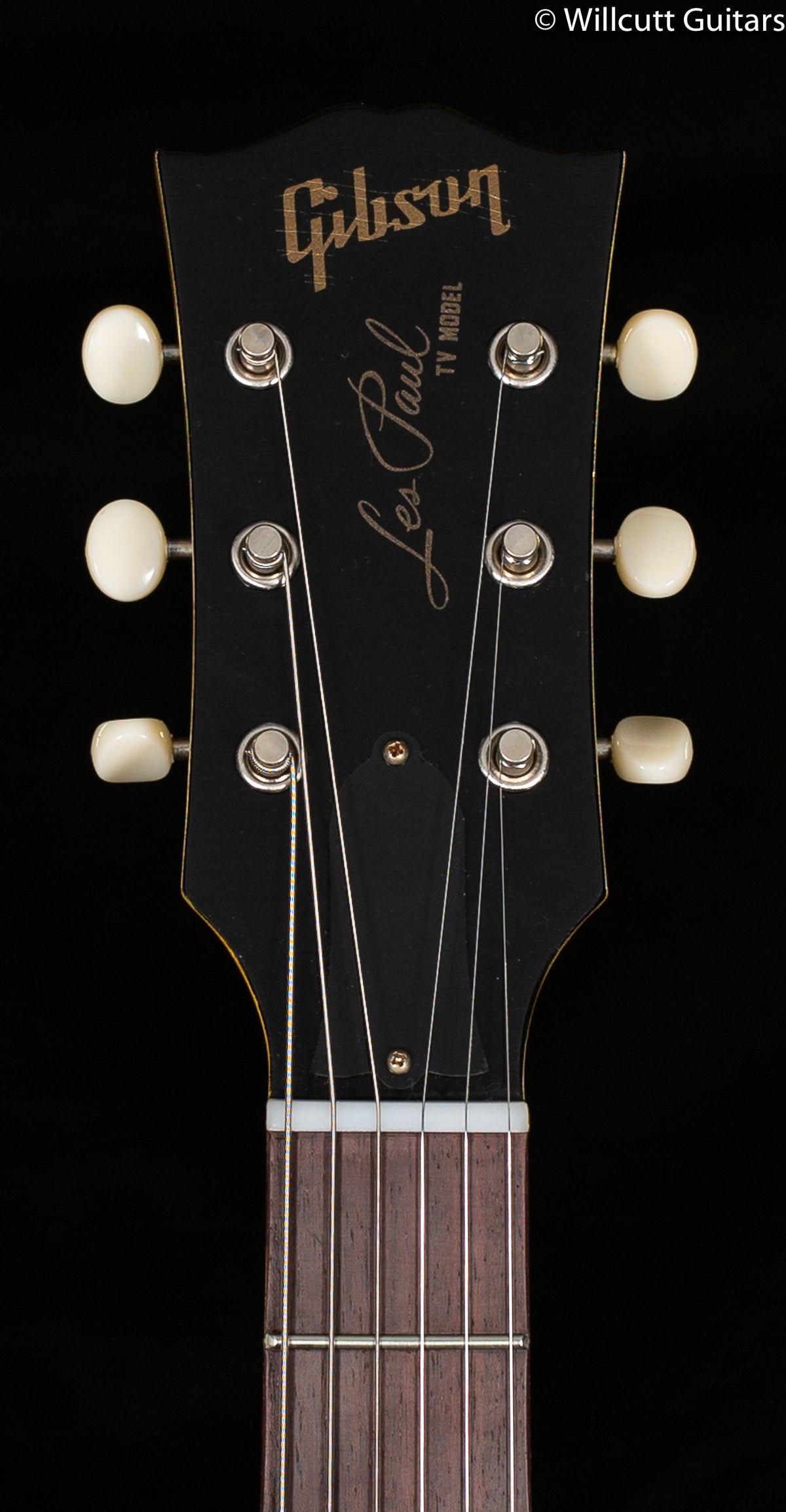 Gibson 1957 Les Paul Junior Single Cut Reissue Murphy Lab Ultra Light Aged TV Yellow (003)